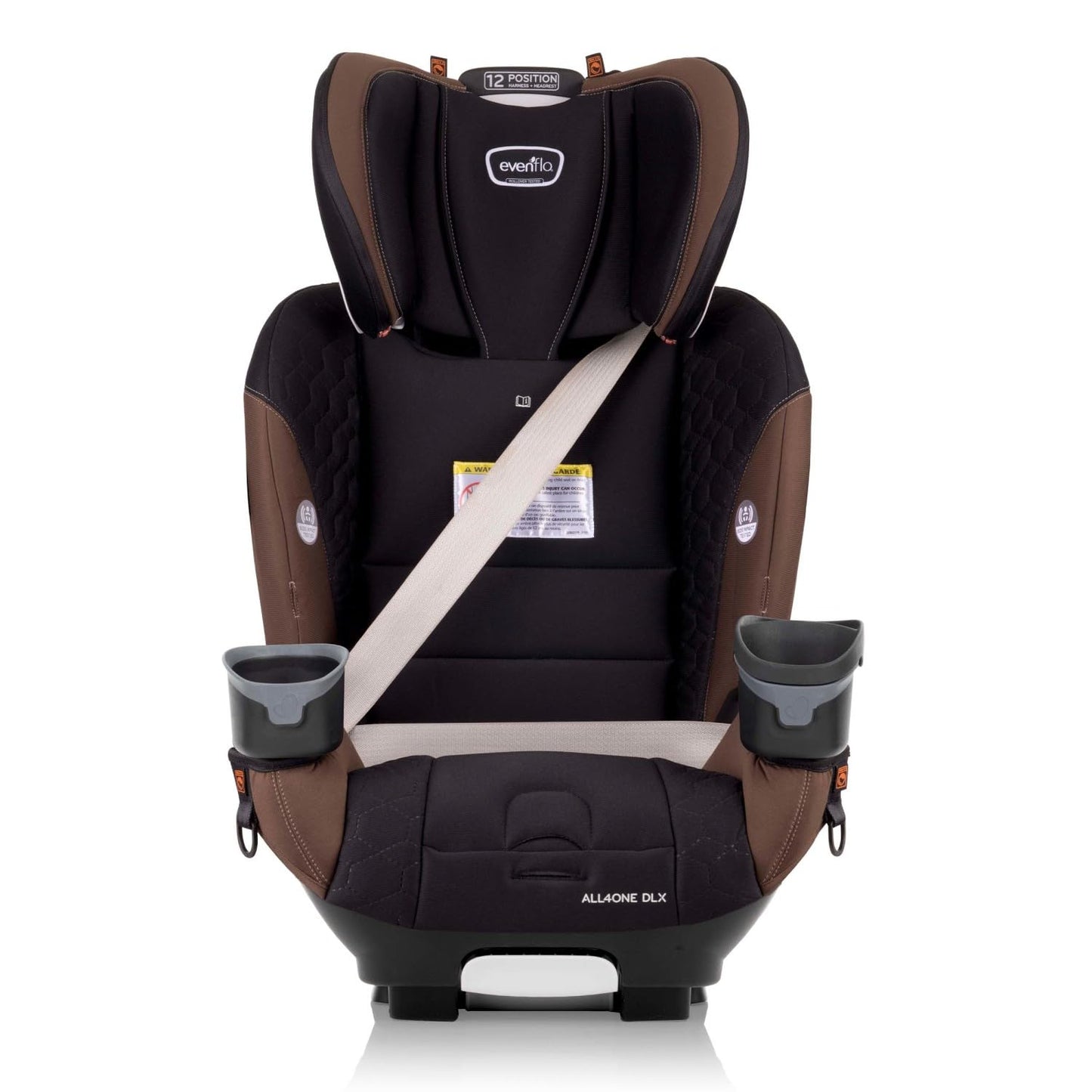 Evenflo 3-in-1 Convertible Car Seat with Cover