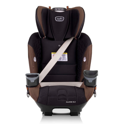 Evenflo 3-in-1 Convertible Car Seat with Cover