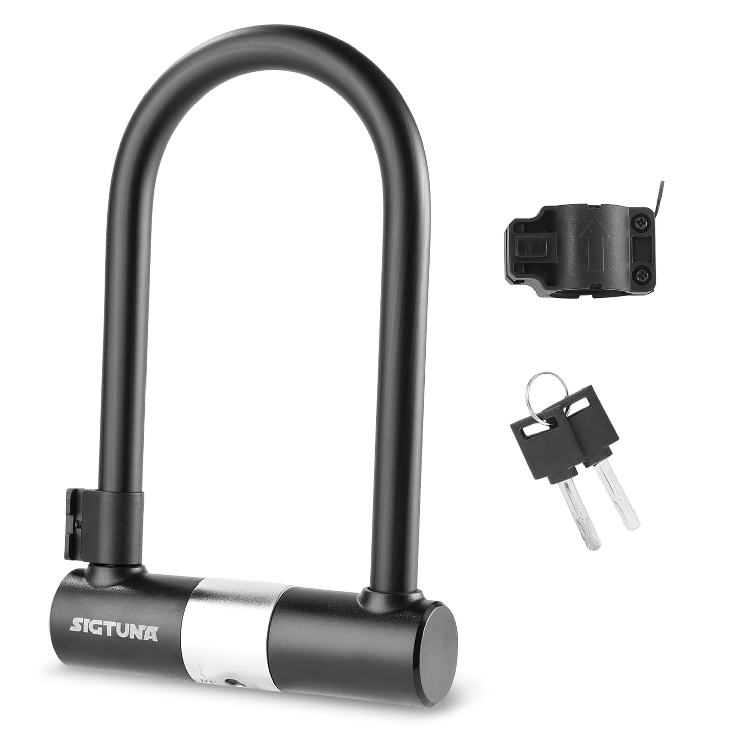 Heavy Duty U Lock by SIGTUNA for Bikes