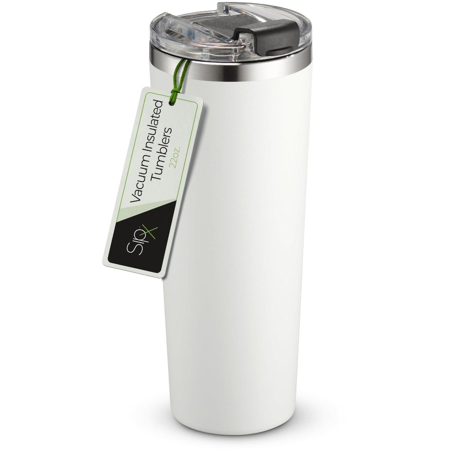SipX™ 22oz Triple-Insulated Travel Tumbler
