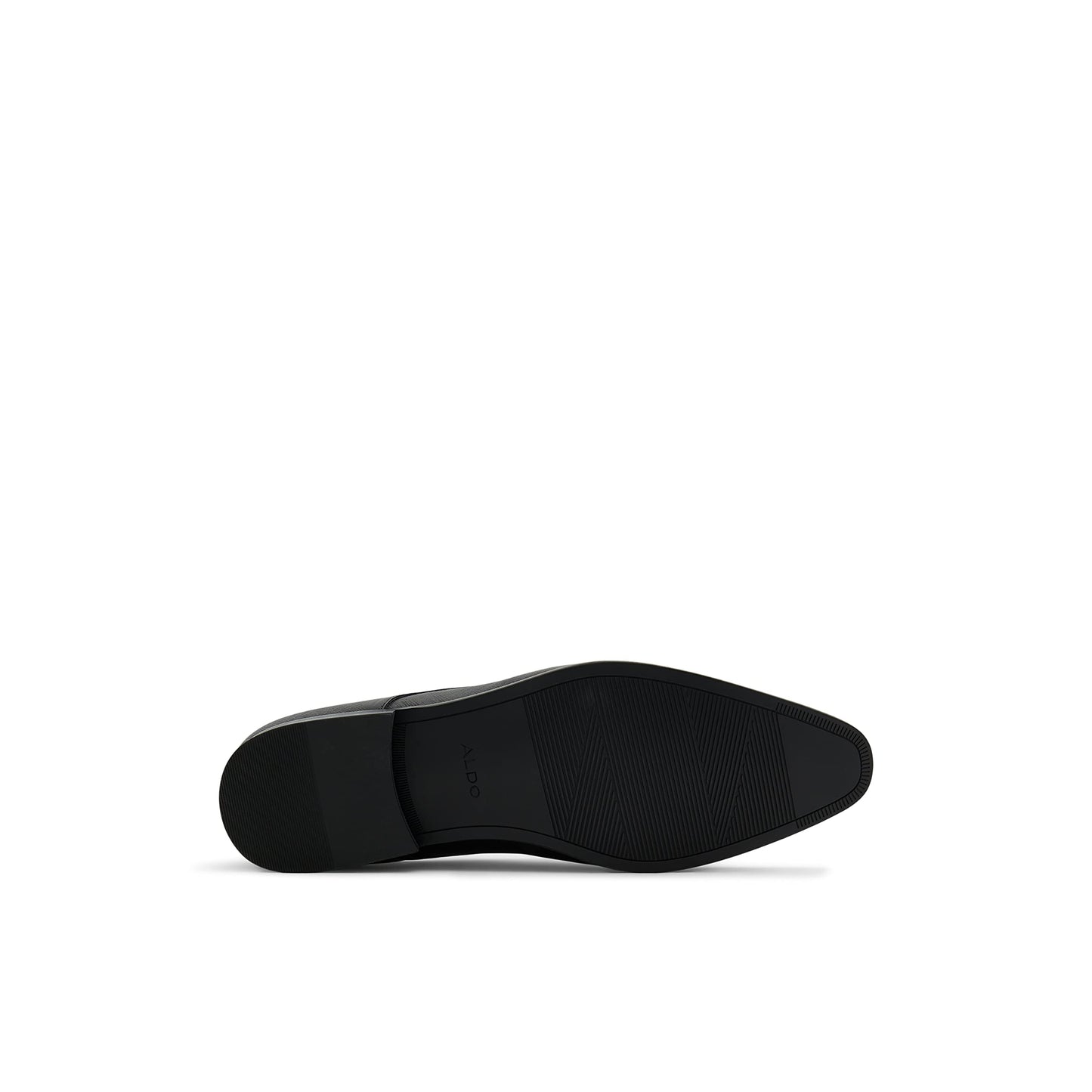 ALDO Men's Brendan Black Oxford Shoes, Size 10.5