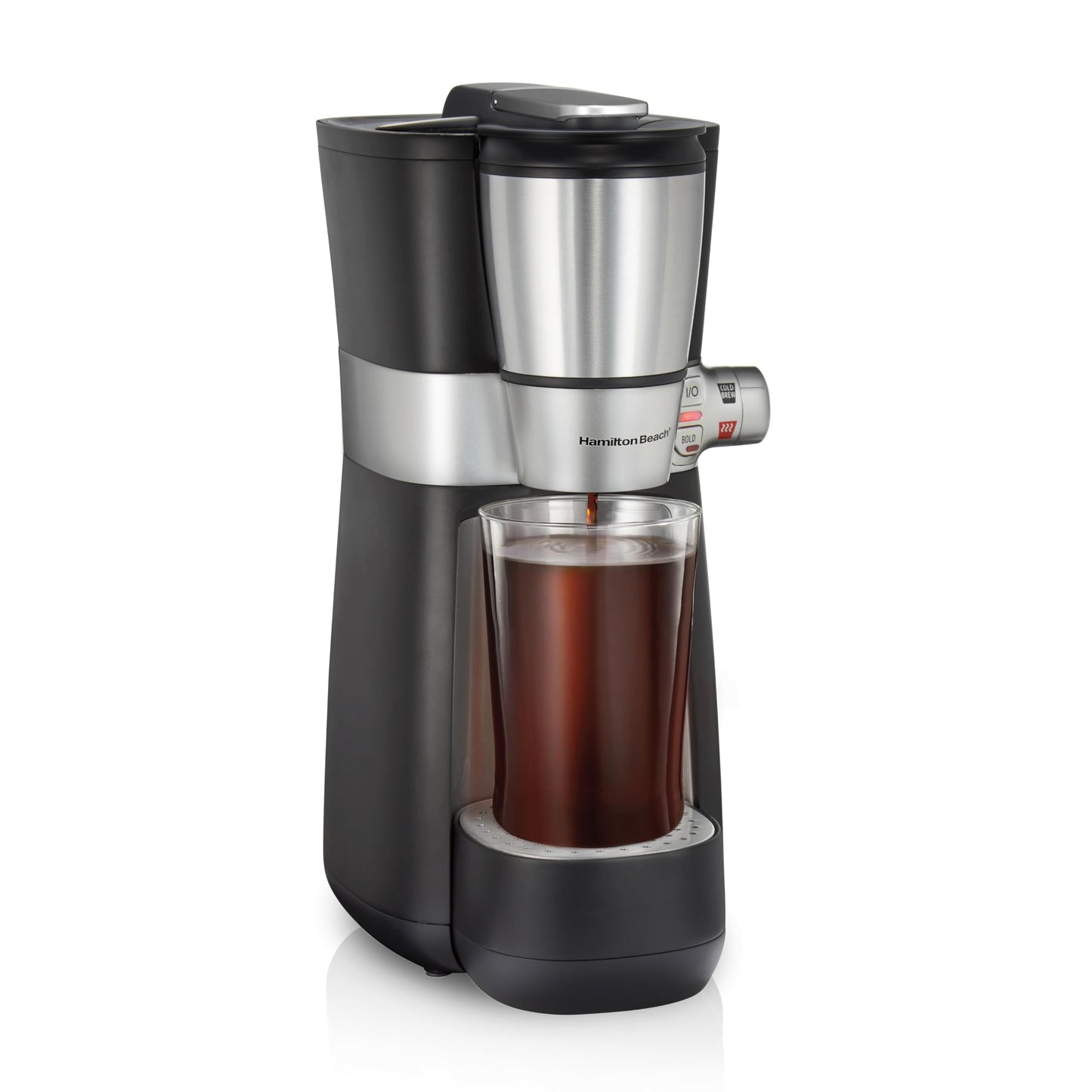 Hamilton Beach Cold Brew & Coffee Maker 16 oz.