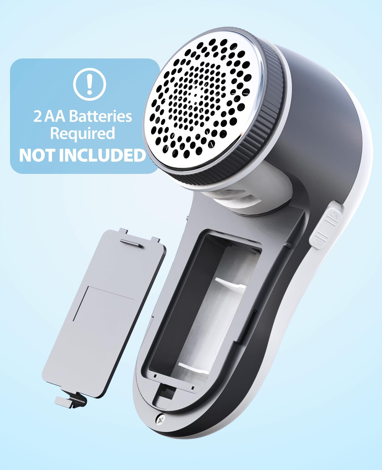 POPCHOSE Lint Remover Fabric Shaver for Clothes