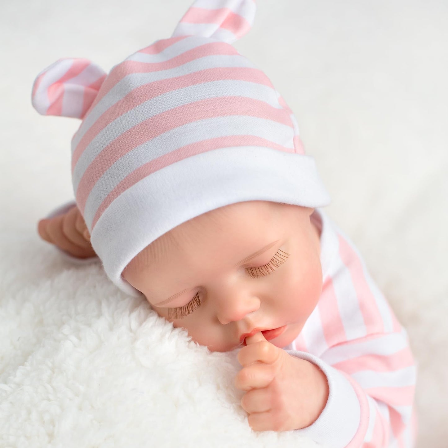 18 Inch Lifelike Reborn Baby Doll for Kids