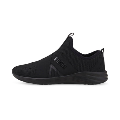PUMA Women's Slip-On Foam Sneakers