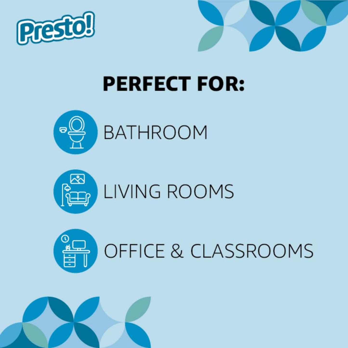 264-Count Presto! Ultra-Soft Facial Tissues
