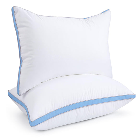 2 Pack Viewstar Cooling Bed Pillows for Sleepers