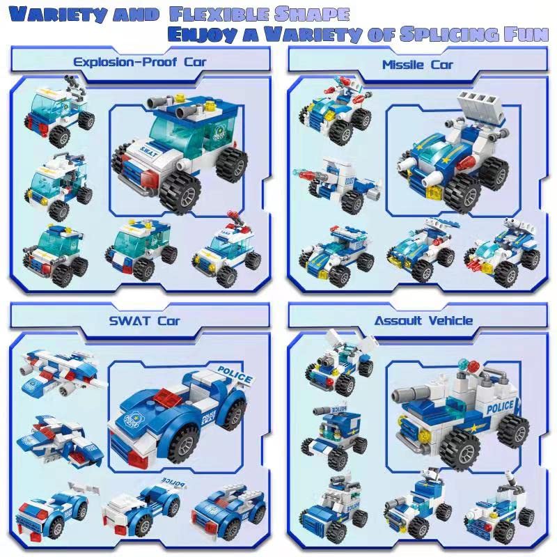 STEM Building Robot Toys for Kids 6-12
