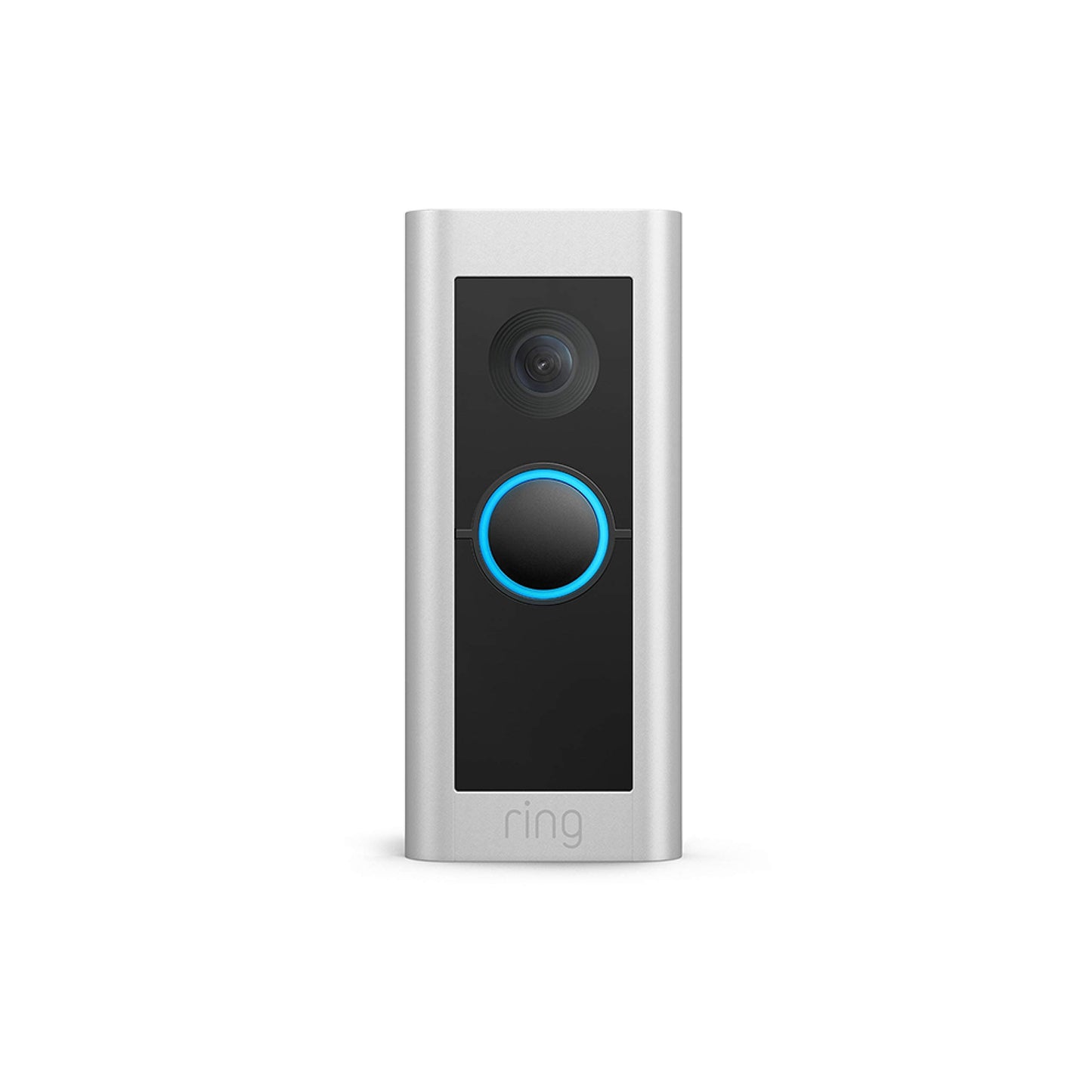 Ring Wired Video Doorbell Plus with Security Features