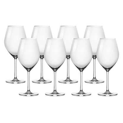 Anchor Hocking 21 Ounce Red Wine Glasses Set