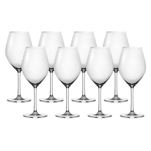 Anchor Hocking 21 Ounce Red Wine Glasses Set