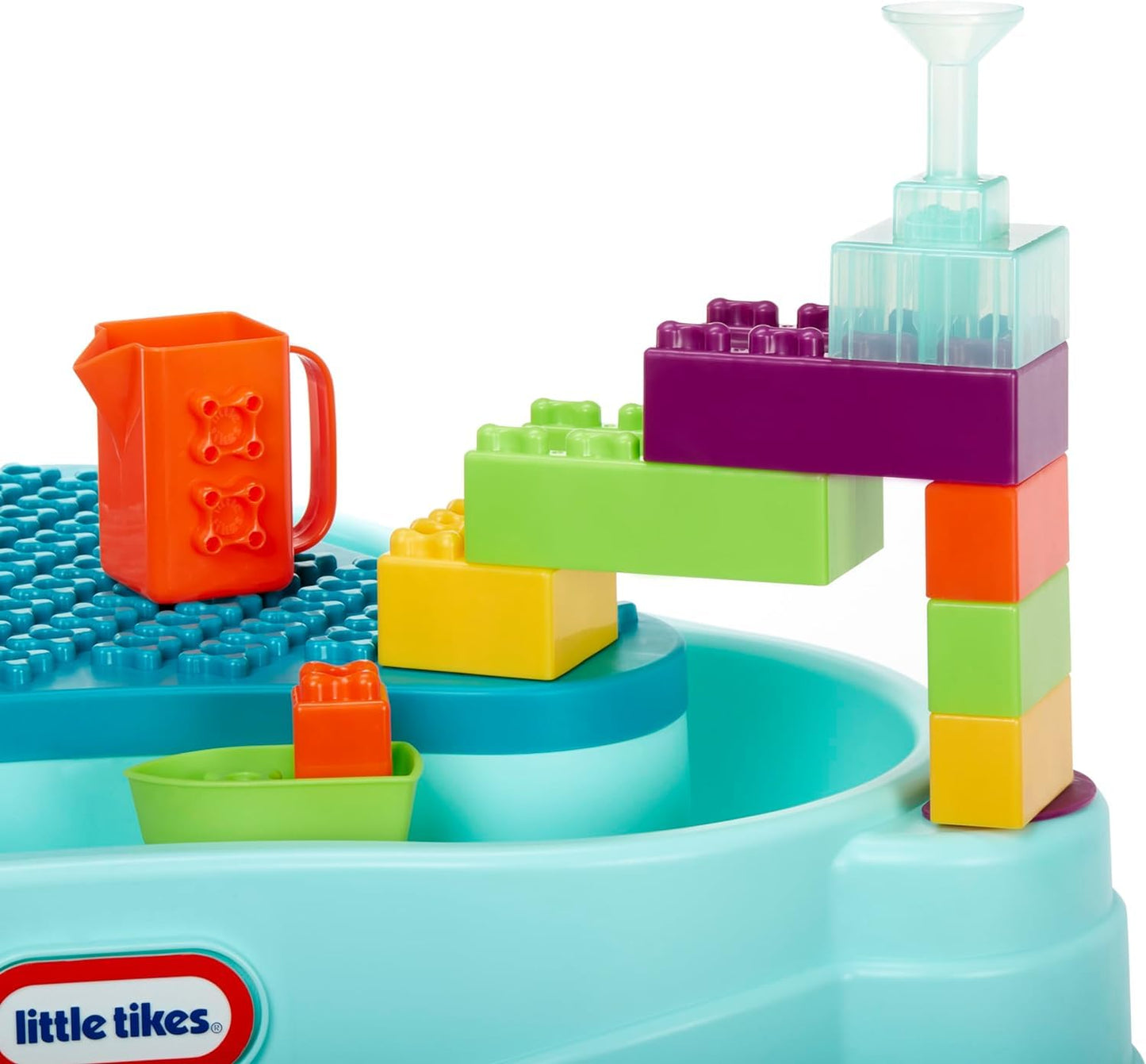 Little Tikes Build & Splash Water Table