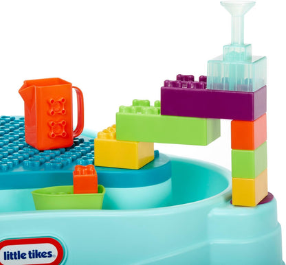 Little Tikes Build & Splash Water Table