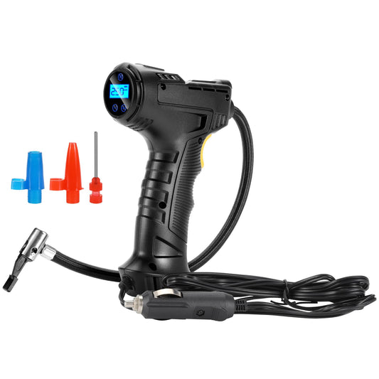 150PSI Portable Air Compressor for Cars