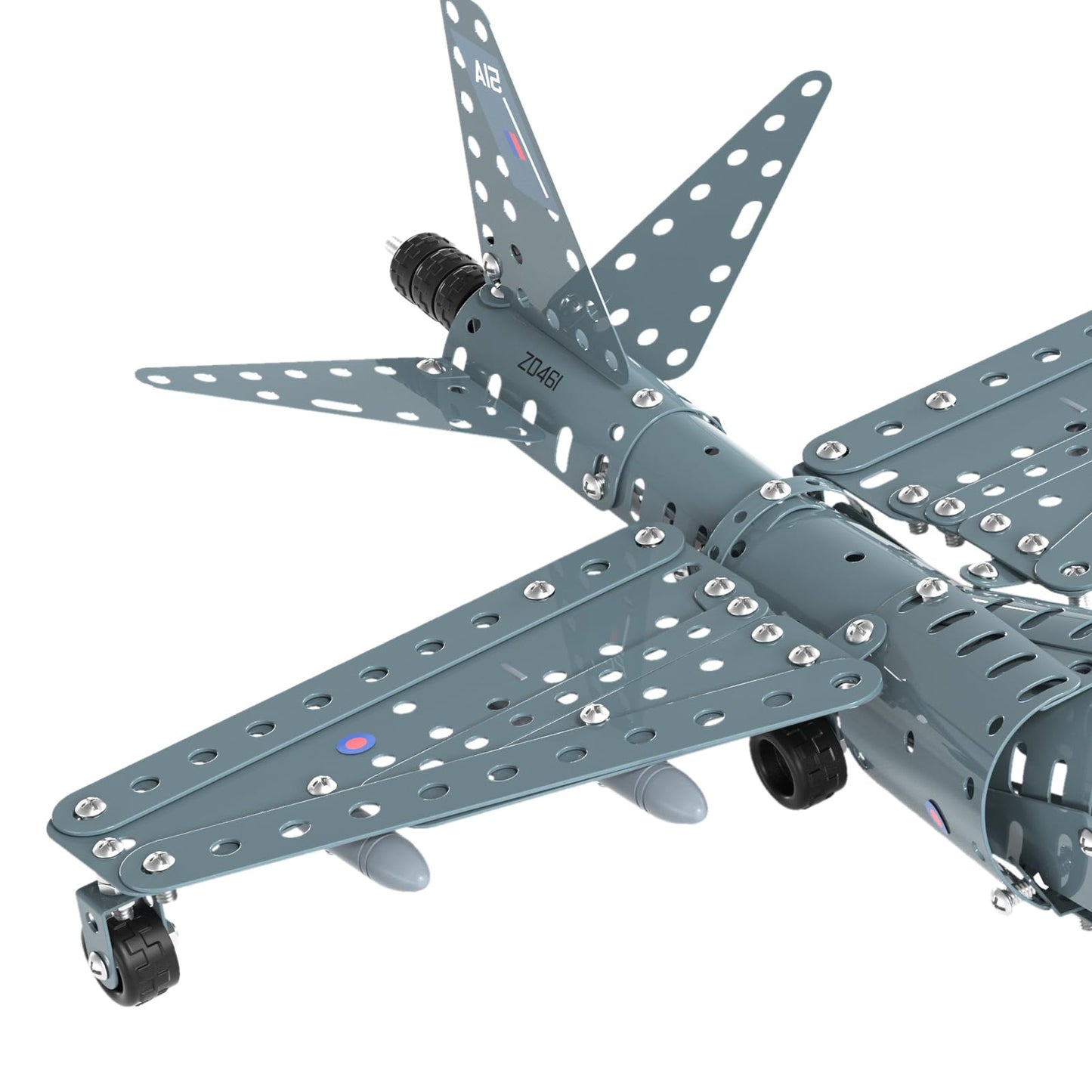 Lucky Doug STEM Model Airplane Building Kit