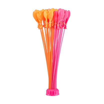 100 Pack Bunch O Balloons Tropical Water Balloons