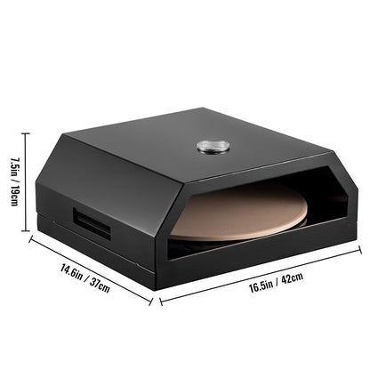VEVOR Outdoor Pizza Oven Kit for Grill