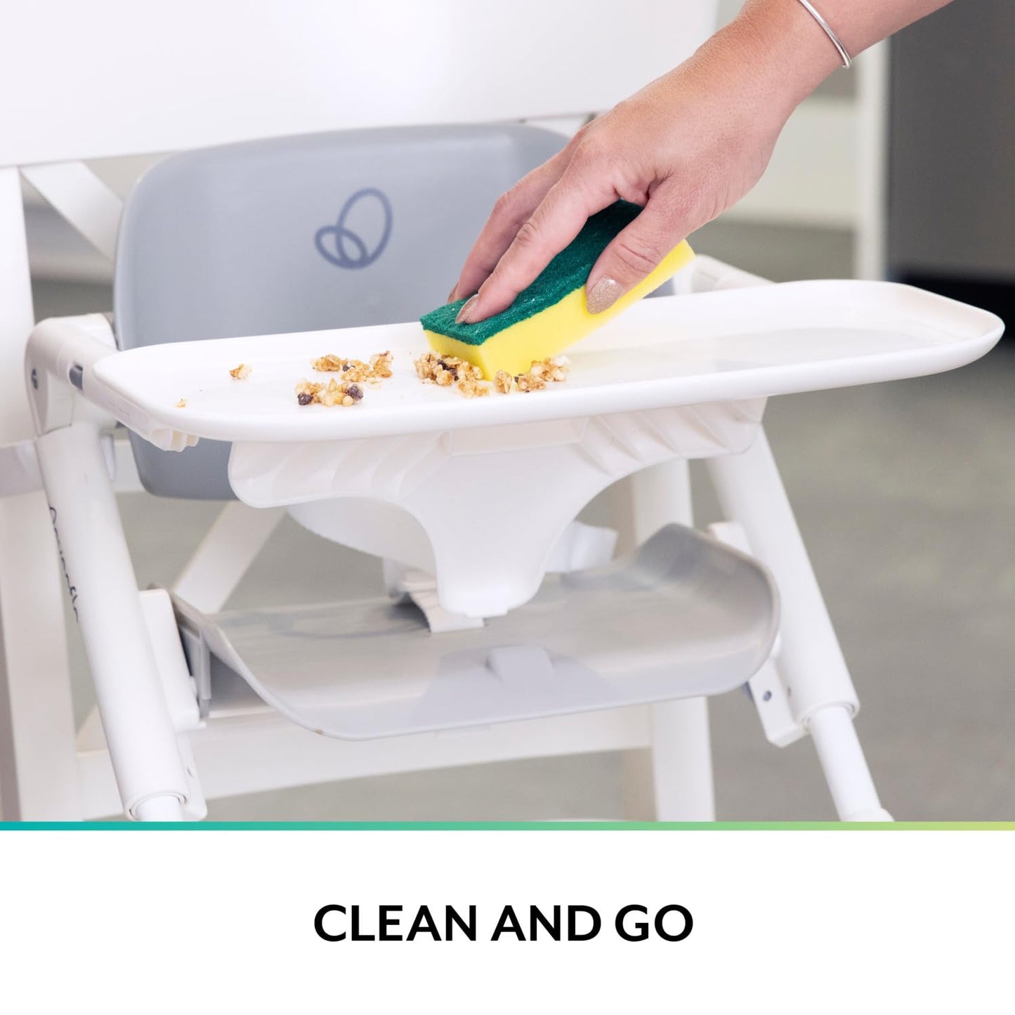 Evenflo Portable 2-in-1 Booster Chair