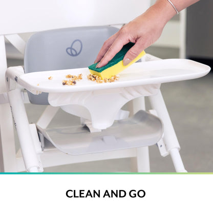Evenflo Portable 2-in-1 Booster Chair