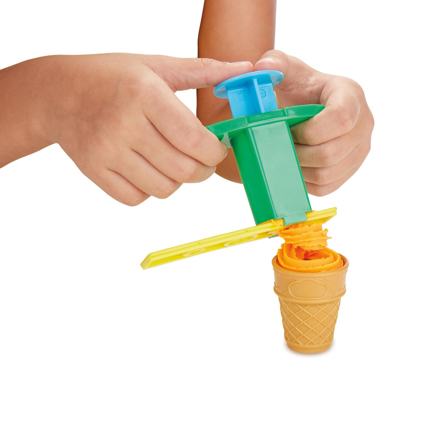 Play-Doh Ice Cream Party Set with 22 Tools