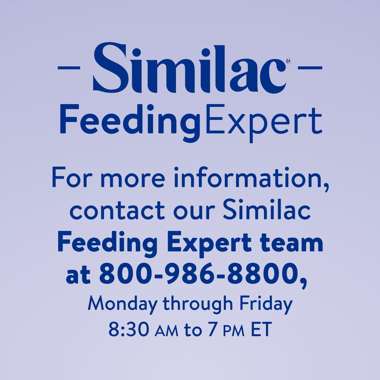 Similac Total Comfort Non-GMO Baby Formula 820g