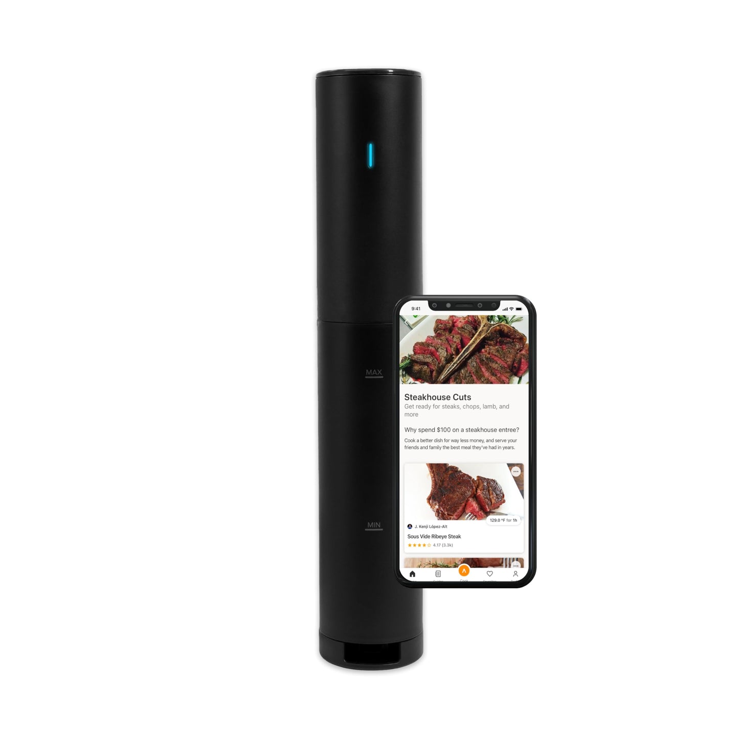 Anova Sous Vide Precision Cooker Mini, 850W