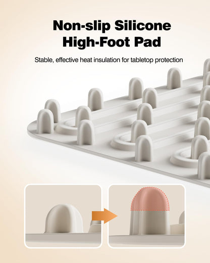 Electric Food Warming Tray with 3 Settings