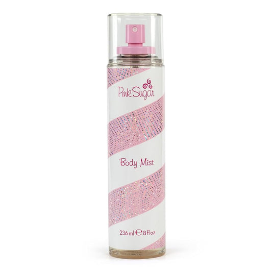 Pink Sugar Body Mist Spray for Women 8 Fl Oz