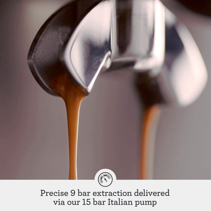 Breville Barista Pro Espresso Machine