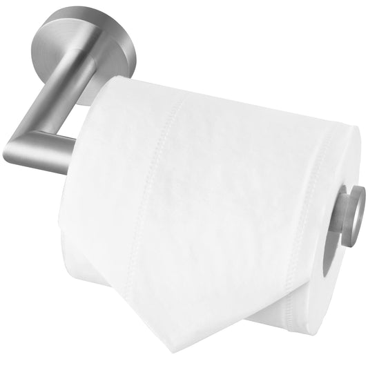 HITSLAM Brushed Nickel Toilet Paper Holder