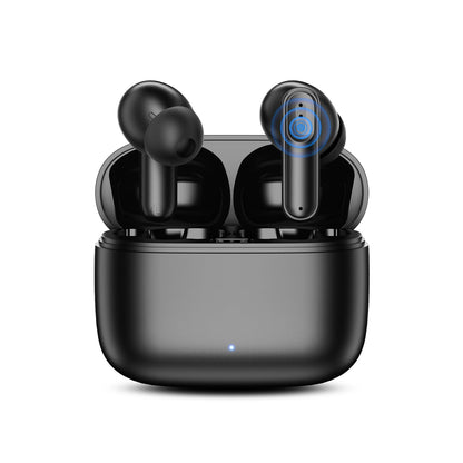 Wireless Earbuds with 42H Playtime and Mic