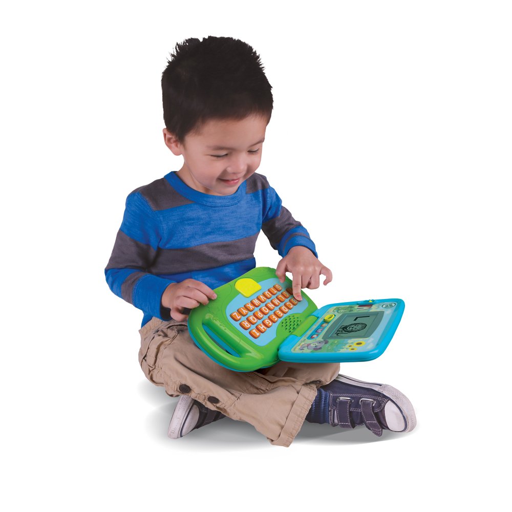 LeapFrog My Own Leaptop - Green Learning Toy