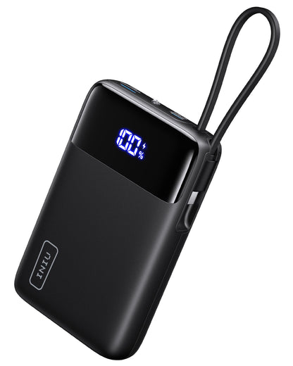 20000mAh INIU Portable Charger with USB-C Cable
