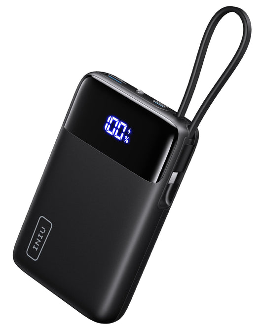 20000mAh INIU Portable Charger with USB-C Cable