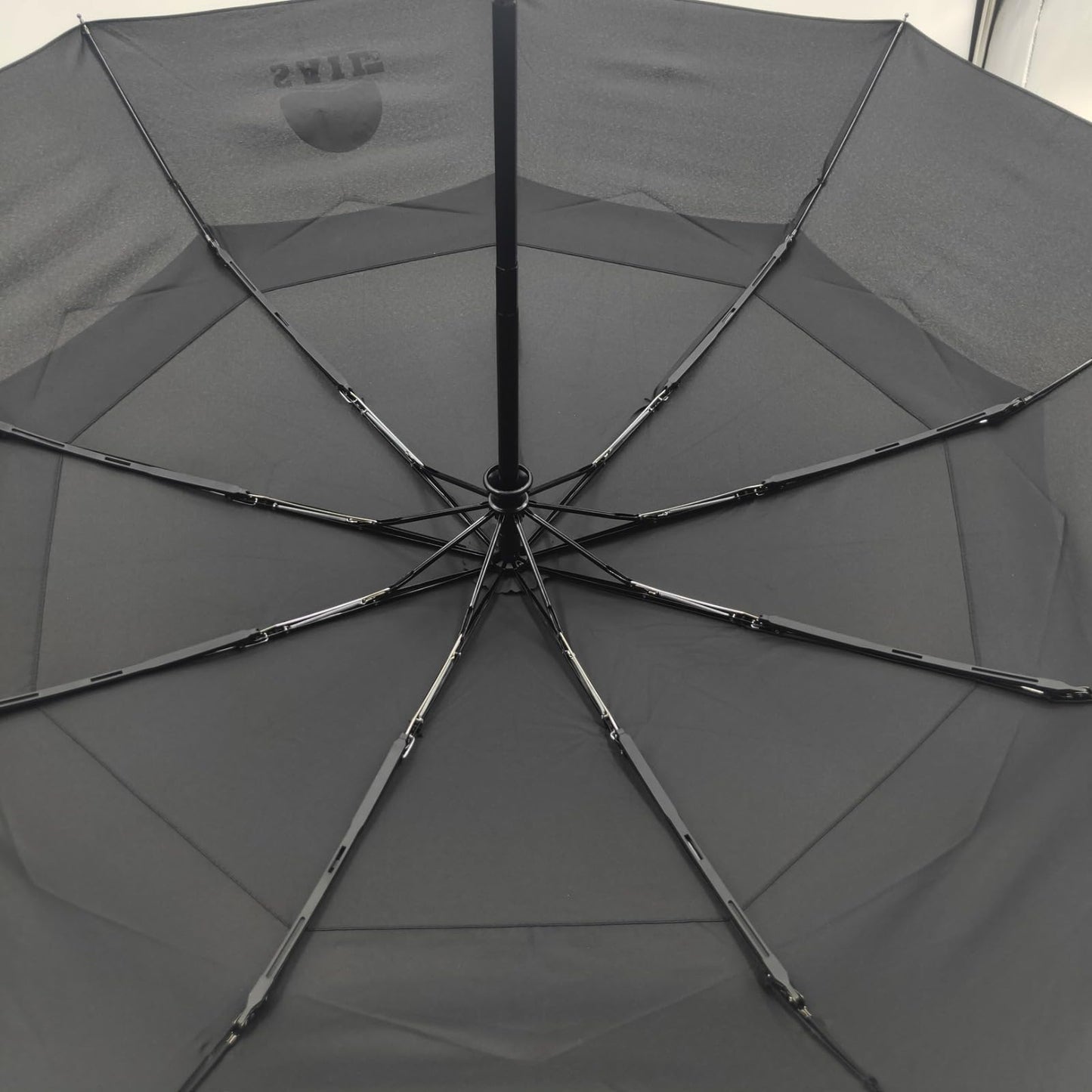 Automatic Open/Close Windproof Travel Umbrella