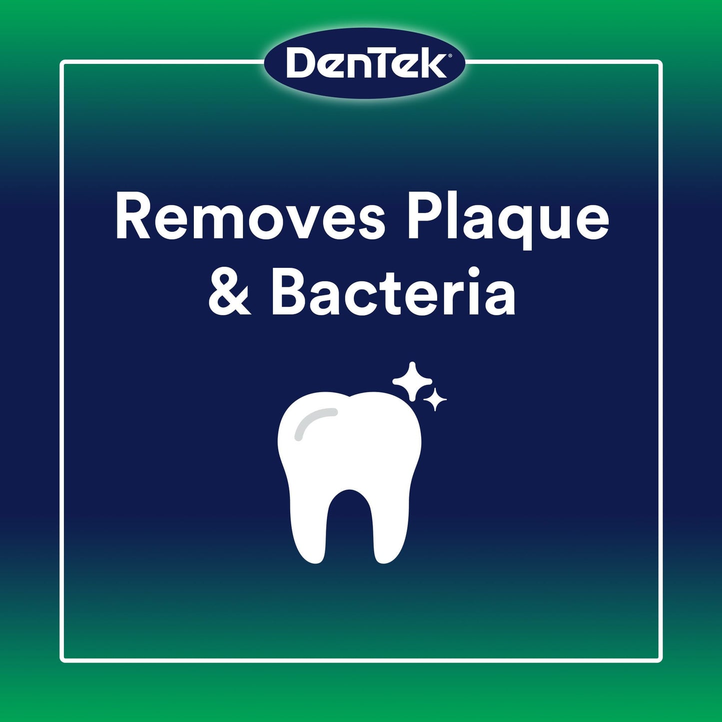 DenTek Advanced Clean Floss Picks, 90 Count