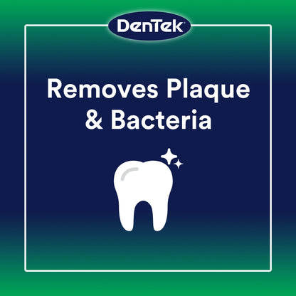 DenTek Advanced Clean Floss Picks, 90 Count