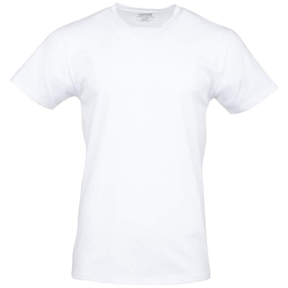 Gildan 3-Pack Men's Cotton Stretch T-Shirts