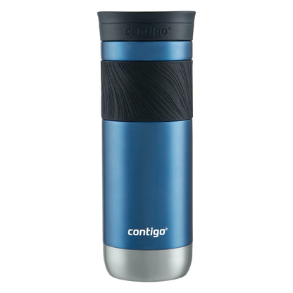 20oz Contigo Travel Mug - Vacuum-Insulated, Leak-Proof