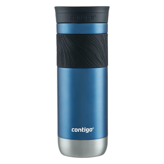 20oz Contigo Travel Mug - Vacuum-Insulated, Leak-Proof