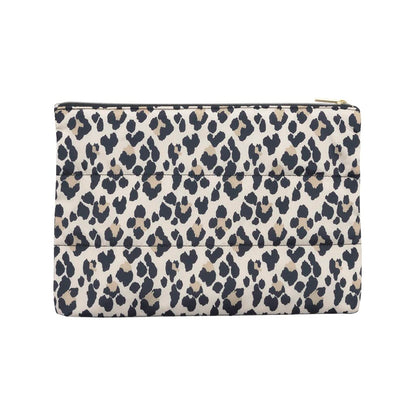 Itzy Ritzy Leopard Packing Cubes Set of 3