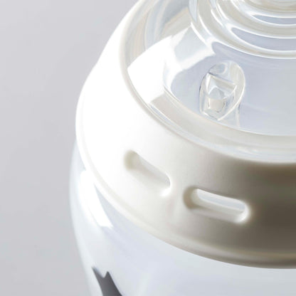 2 Pack Tommee Tippee Anti-Colic Baby Bottles