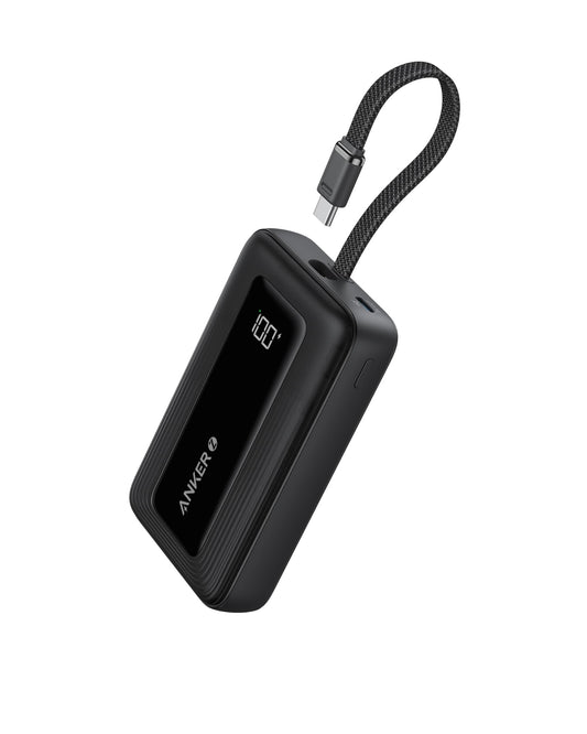 10,000mAh Anker Portable Power Bank with Fast Charging