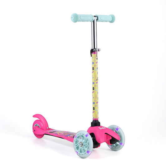 Barbie Self Balancing Kick Scooter with Lights