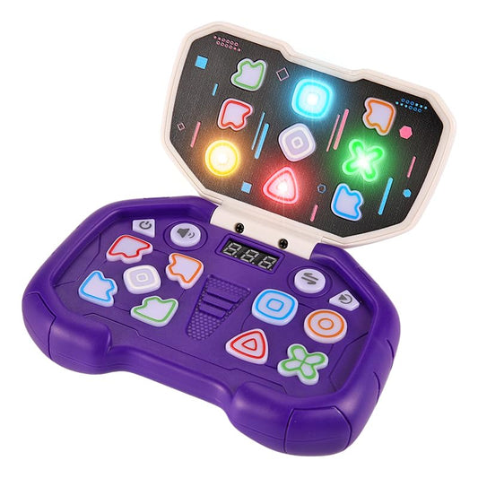 Brain Memory Game with Light & Sound for Kids