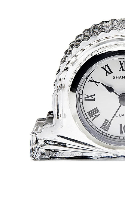 Godinger Shannon Mantle Clock, Small