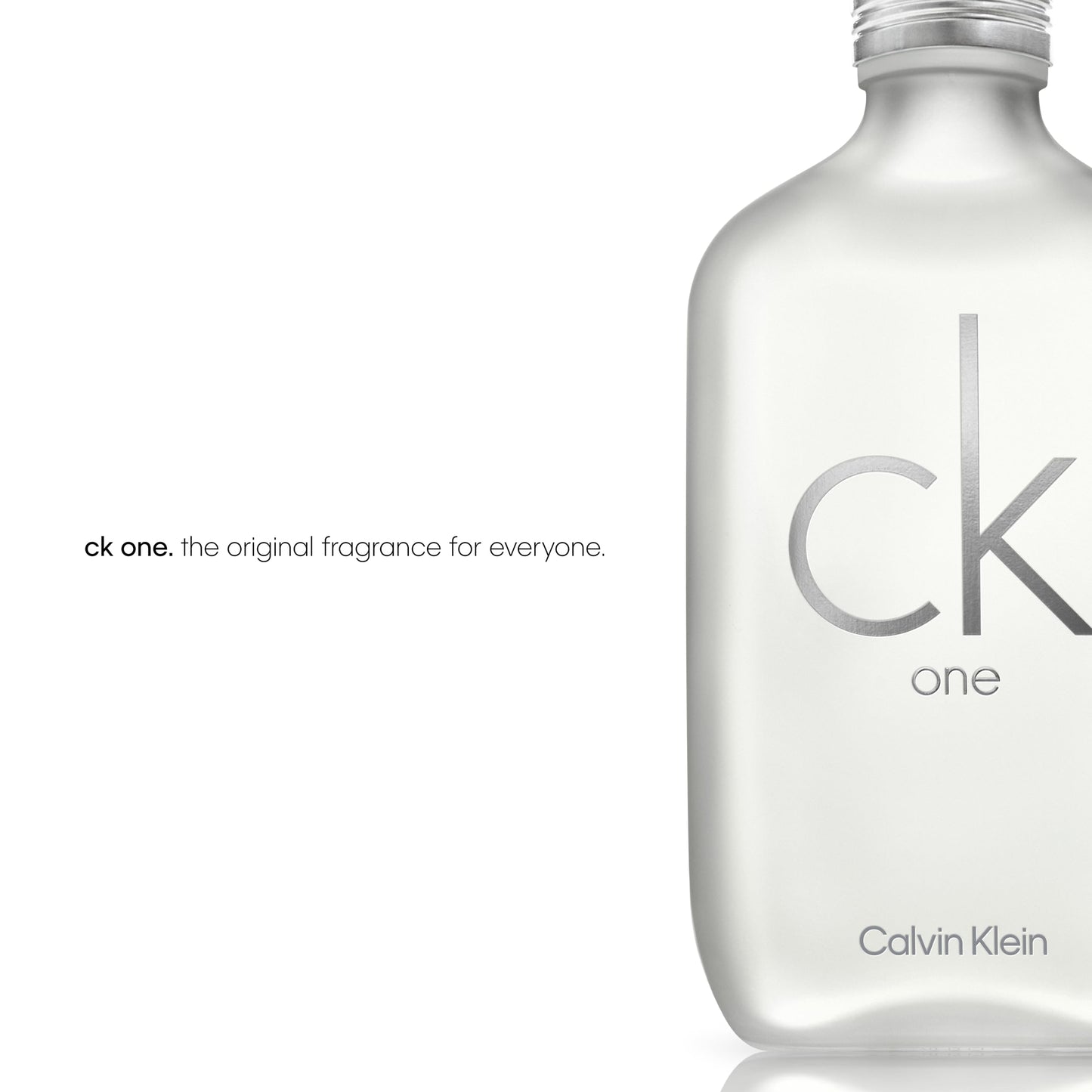 Calvin Klein CK One Unisex Eau de Toilette