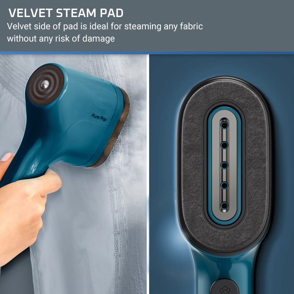 Rowenta Handheld Clothes Steamer, 1150 Watts