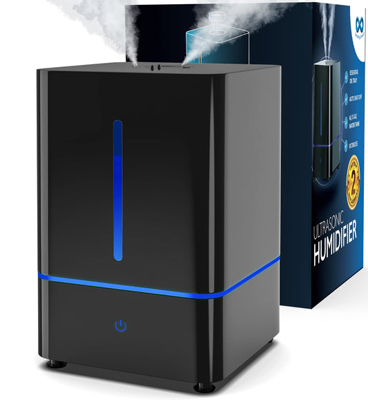 4L Everlasting Comfort Humidifier with Oil Diffuser