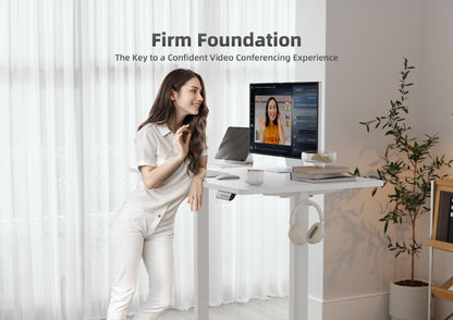 Electric Adjustable Standing Desk by YDN